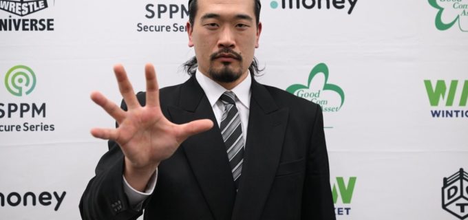 【DDT】樋口和貞が首の負傷のため電撃引退…4.5後楽園でセレモニー実施！「プロレスをやりたかったなという悔しさもあります」