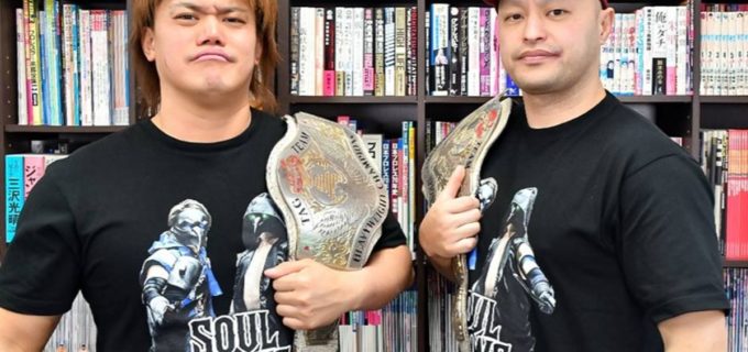 【大日本・FREEDOMS】菊田一美＆杉浦透、BJWタッグ王者が語る流血の美学「誇り高き競技としてのデスマッチなんだということを知ってもらいたい」