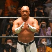 【みちのく】新崎人生が3月25日放送のIBC岩手放送「いわてクロニクル」に生出演！