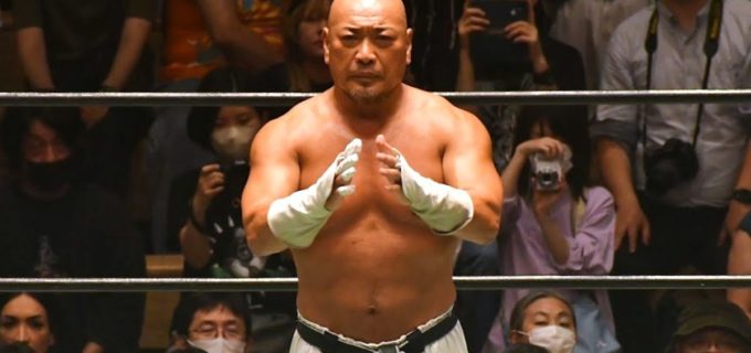 【みちのく】新崎人生が3月25日放送のIBC岩手放送「いわてクロニクル」に生出演！