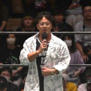 【みちのく】東北タッグ＆東北ジュニアのタイトル戦をフジタ”Jr”ハヤトコミッショナーが認可！ MIRAIのGWツアー全戦参戦も発表