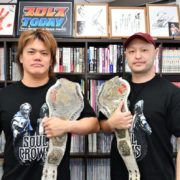 【大日本】3.31新木場大会全カード決定！ BJWタッグ王者・杉浦＆菊田が鉄檻＋蛍光灯デスマッチで伊東＆デイルを迎撃