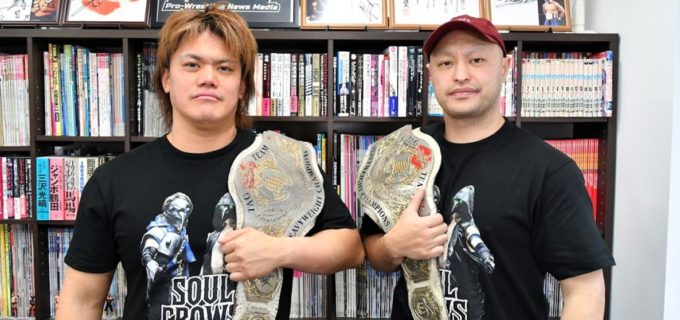 【大日本】3.31新木場大会全カード決定！ BJWタッグ王者・杉浦＆菊田が鉄檻＋蛍光灯デスマッチで伊東＆デイルを迎撃