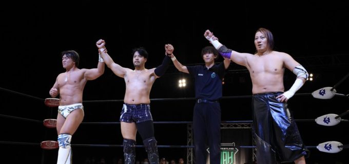 【ノア】KENTAが「新しい友達」発表を騒音に阻まれ激怒！ 名前を明かさぬまま一時帰米へ