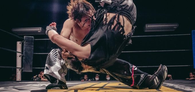 【ガンプロ】石井慧介が大奮闘のPSYCHOを撃破し、4・29後楽園でSOG王者・渡瀬瑞基に挑戦！「3年前より激しい試合して、2度目のチャンピオンになりたい」