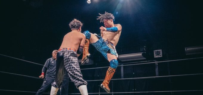 【ガンプロ】和田拓也＆前口太尊の格闘コンビがSOGタッグ王座に挑戦表明！4・29後楽園で今成夢人＆冨永真一郎が迎撃へ