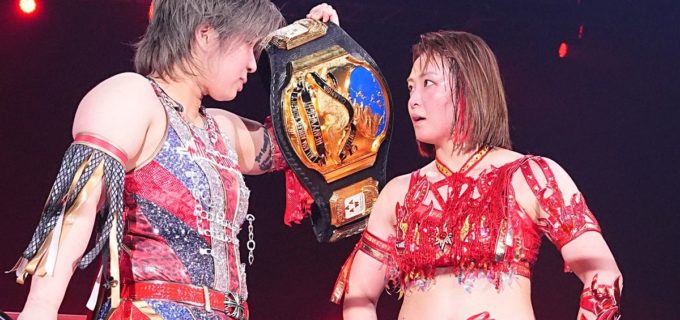 Sareeeが15周年興行で提示した熱狂と『クラッシュ超え』の可能性！プロレスラーとしての“絶対的矜持”「強くないとプロレスラーじゃねえ！」