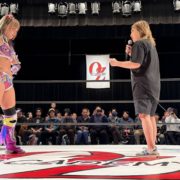 【OZアカデミー】4.26後楽園の無差別級王座戦は異例の「タッグマッチ→勝者同士のシングル」に決定！ ウナギは正危軍入りを懸けて安納と激突へ