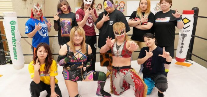 【PURE-J】中森華子が「初勝利技限定」の特殊ルールでLeonを撃破！ 未愛は試練の七番勝負でライディーン鋼に敗れる