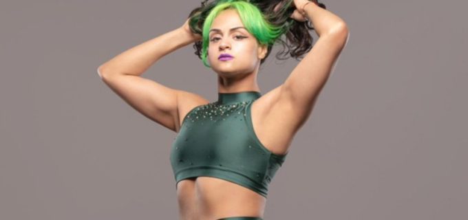 【アイスリボン】米国出身170センチのルチャドーラ・コスミックが初来日！ 4.4道場マッチ全対戦カード発表