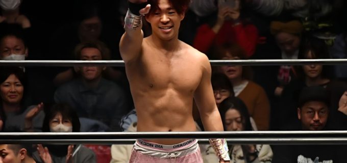 【ドラゴンゲート】ドラゴン・ダイヤが退団を発表し4月1日から活動休止へ　団体側は「代理人を通じた通知」と困惑