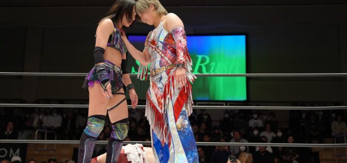 【スターダム】朱里がSareee、彩羽匠との再戦に意欲！「また何か始まるんじゃないかってワクワクしています」