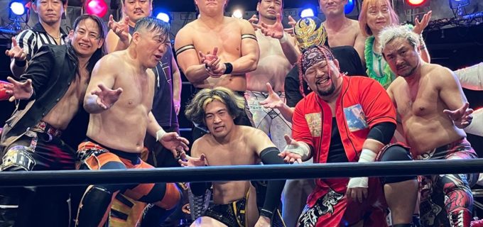 【パチンコ攻略プロレス】瀧澤晃頼が無念の“バケ連”でパチンコ引退！ 大波乱のランブル戦は異例のパチスロ延長戦で決着