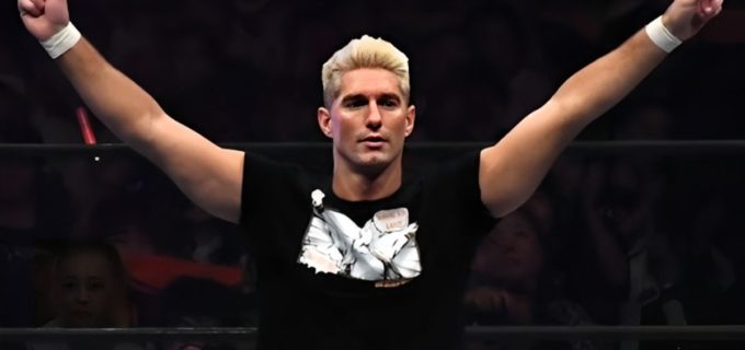 【DDT】5.17松井レフェリー主催の大阪大会に新日本からザック・セイバーJr.が参戦！ クリスとのタッグでHARASHIMA＆青木真也と激突