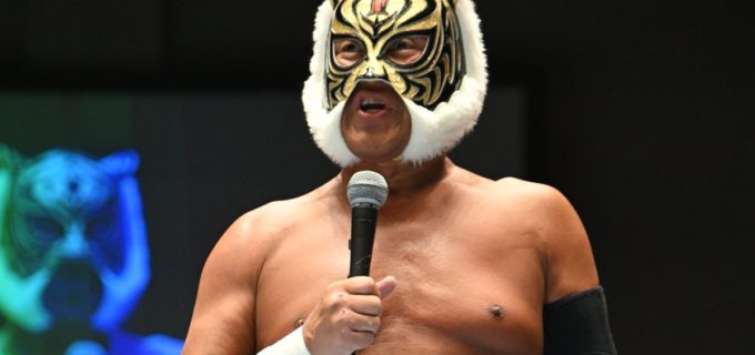【新日本】タイガーマスクが7.7後楽園での引退を発表「デビューの地で引退します！」 笑顔の報告に滲むプロレスラーの矜持