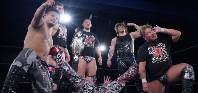 【ドラゴンゲート】チケット5分で瞬殺の「我蛇髑髏」プロデュース興行が4.6『GAORA SPORTS』で待望の放送