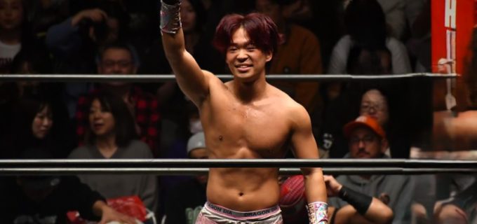 【ドラゴンゲート】ドラゴン・ダイヤ退団を巡り団体と選手間で主張に対立「違約金・活動制限」提示で代理人交渉に発展