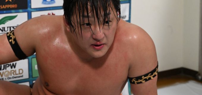 【新日本】オスプレイ凱旋の裏でタイチが魂の咆哮！新日本プロレスの“現在地”に痛烈な警鐘「ここはメジャーリーグの予備軍か！」