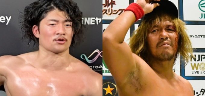 制御不能の世代闘争　内藤哲也とOZAWAのバトルはファイトもトークも見逃せない