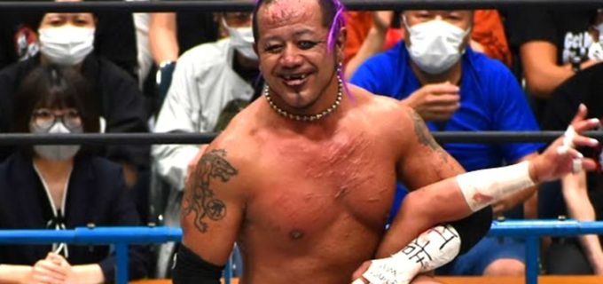 【新日本】“デスマッチのカリスマ”葛西純が驚愕の初参戦！ AEWの天才児ニック・ウェインも参戦で『BOSJ 33』全出場選手＆ブロック分けが決定