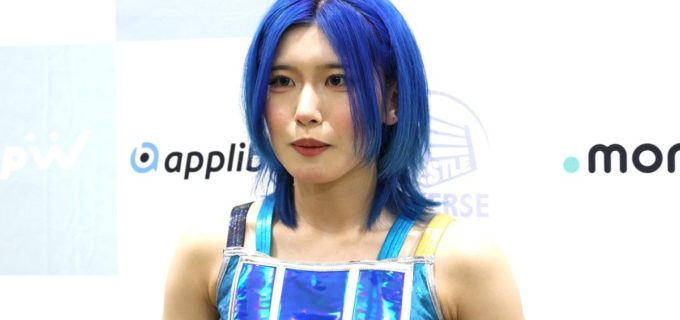 【東京女子】波乱の5WAY戦を制したのは風城ハル！5・4後楽園インター王座挑戦権を獲得し「初ベルト」宣言！