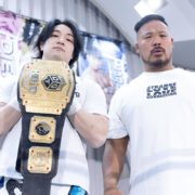 【DDT】飯野雄貴、覚悟のKO-D無差別級獲り宣言！「最高の脂のり」4・15後楽園で至宝奪取に自信！