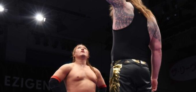 【全日本】真霜拳號が狡猾な罠で巨人狩り！ CC初出場タロースの圧倒的パワーをインサイドワークで封殺し白星発進「あのデッカい体を折り畳んでやったぜ」