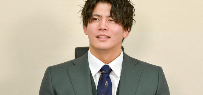 【全日本】安齊勇馬がリング外の“恋愛サバイバル”へ出陣！ 『バチェロレッテ・ジャパン』シーズン4への参戦が決定