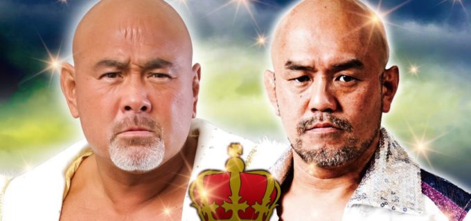 【イベント情報】5月30日（土）東京・紀尾井町で開催！『トーキングマスターズ ～同じ境遇を味わいし者たちが辿り着いた先は・・・！？～ 武藤敬司 vs 秋山準』