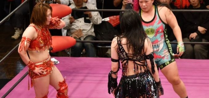 【Fortune Dream 11】上谷沙弥、Sareee＆橋本との30分激闘ドローにもスターダム王者のプライド爆発「個人も団体としても負ける気は一切しない」