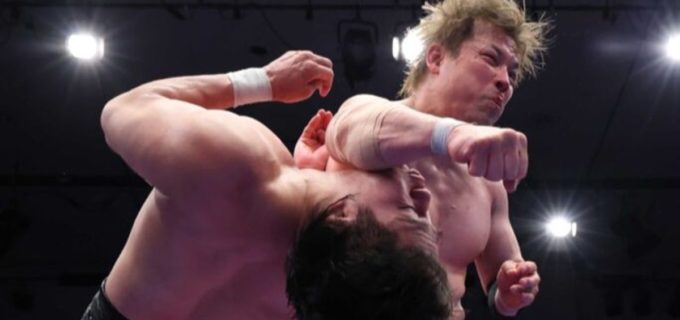 【全日本】春の祭典『チャンピオン・カーニバル』熱狂の幕開け！11年ぶり帰還の豪腕が次代のエース安齊勇馬を粉砕「期間中はHAVOCではない。全日本プロレスの潮﨑豪だ」