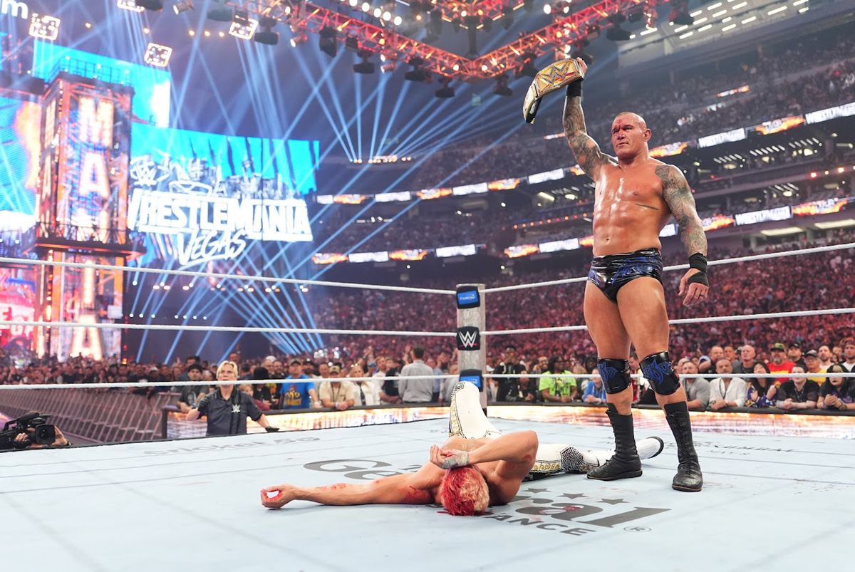 アメリカプロレス　WWE レッスルマニア20〈3枚組〉 Amazon.co.jp: WWE レッスルマニア20 [DVD] : プロレス, プロレス: DVD