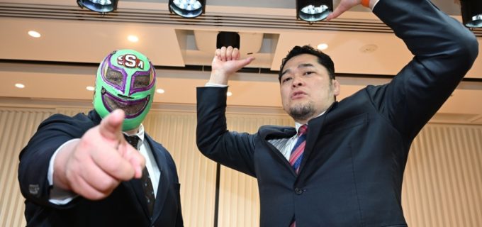 6・8後楽園で「DDTvs新日本 一面対抗戦PART2〜ササダンゴ軍vs矢野軍 5対5勝ち抜き団体戦～」の開催が決定！　“スポーツマンシップ”に則った戦いで