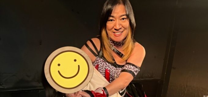 ジャガー横田、ファンにコブラツイストのお仕置き！？ 50周年へ向けた超接近戦ファンミーティング『第2回ばばぁ会』を5.2開催