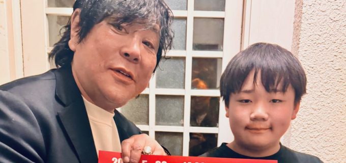 【FMWE】大仁田厚がプロレスの未来へ太っ腹企画！ 5.30川崎での電流爆破大会で高校生以下「100円」観戦を発表