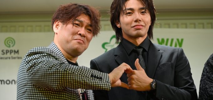 【DDT】「KING OF DDT」初出場の武知海青が男色ディーノと“真っ向勝負”宣言！「どんな攻撃も受け止める」