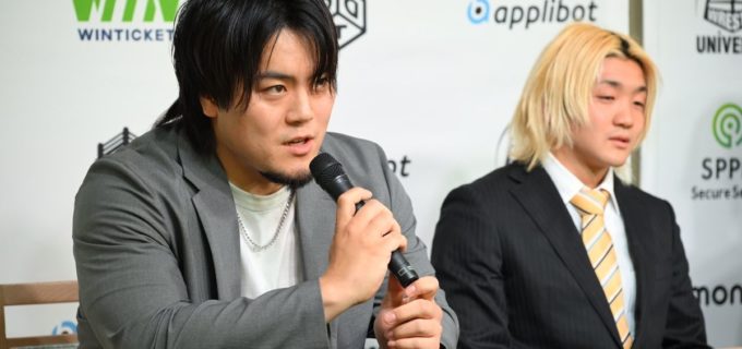 【DDT】MAO、2年ぶり「KING OF DDT」制覇へ！「優勝して、上野勇希の目の前に立つのは俺が一番やらなきゃいけないこと」