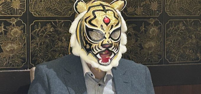 初代タイガーマスクが語る、45年間の感謝と“新武道”の集大成「これからの自分の生き様をまだ見せることができる」