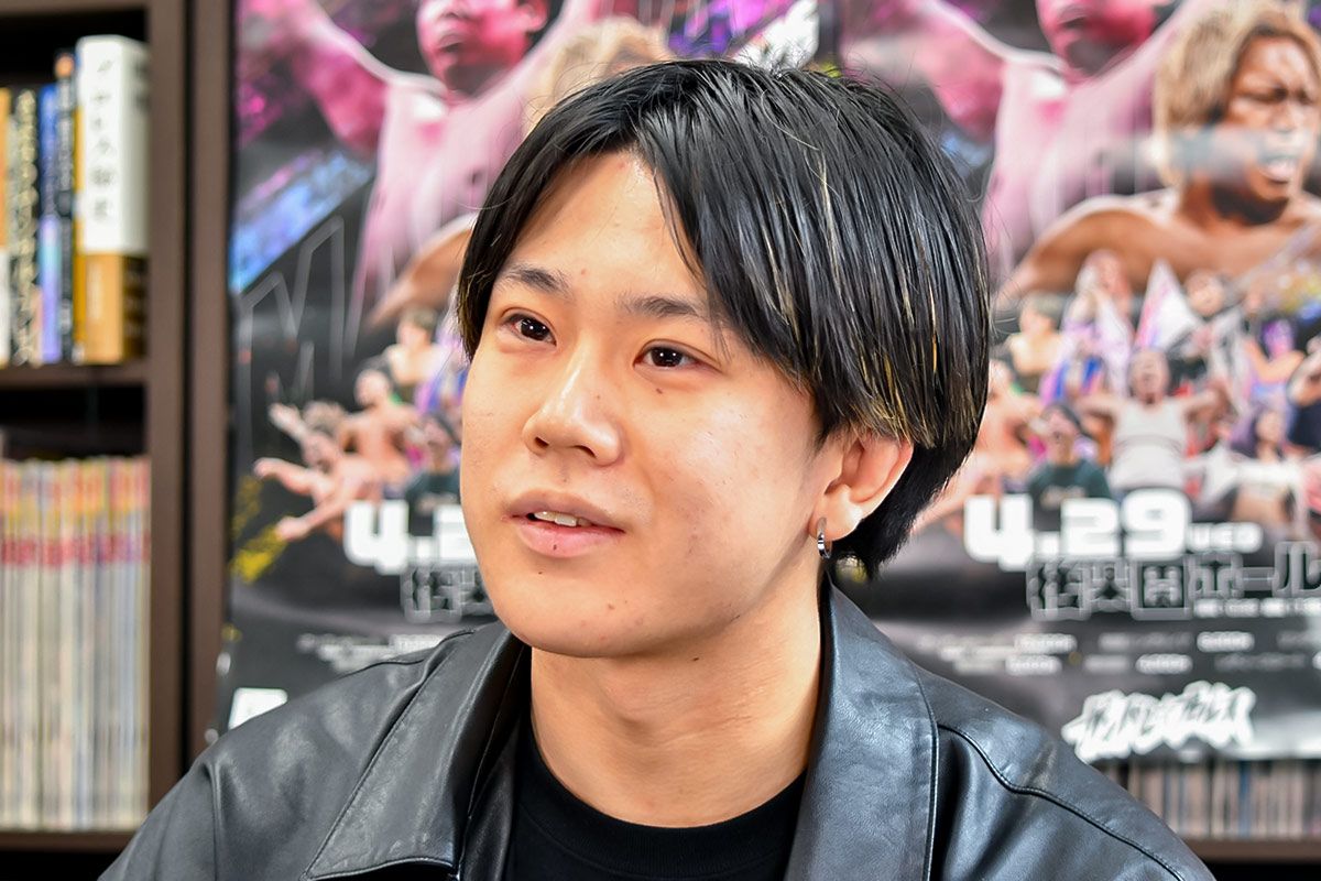 ガンプロ】 “超期待の星”中村宗達、4.29後楽園で待望の復帰