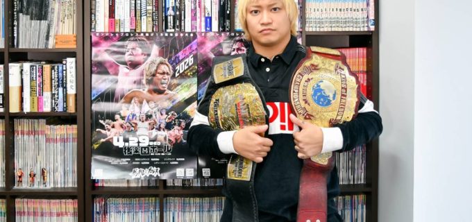 【ガンプロ】王者・渡瀬瑞基が語る、石井慧介との頂上決戦と“カリスマ”葛西純へのジェラシー「時代が俺に追いついてきた」