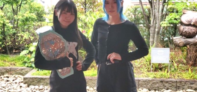 【東京女子】王者・鈴芽「もう2度と止まるつもりはない」V2戦へ決意！挑戦者・風城ハル「誰かの心を動かせる人間になりたい」と初戴冠へ意欲
