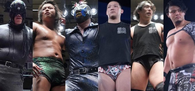 【ドラゴンゲート】負ければユニット即解散！ サイパトラvs我蛇髑髏、究極の金網サバイバル6WAYが4.26愛知で激突＜GAORA SPORTSで放送＞