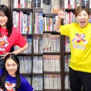 【hotシュシュ】緋彩姉妹の決意と、月曜朝の眠気に抗うキッズレスラーのリアル「おむつを替えてくれた人を倒す」