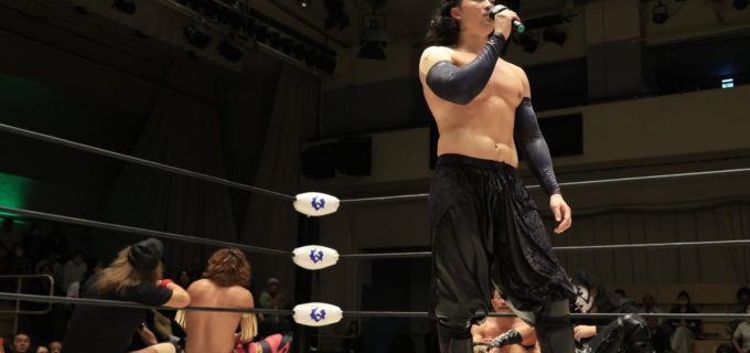 【ノア】“因縁のファン投票”で揺さぶるOZAWAに、内藤は「勝手にしてくれ」と大人の余裕！