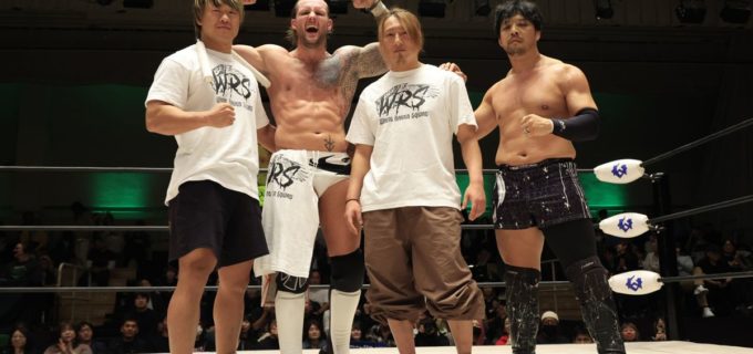 【ノア】シェイン・ヘイストがGHC王者Yoshiki Inamuraから直接フォール奪取！ 両国決戦へ向けKENTAとのタッグで躍動、Yoshikiは“ミスターOZAWA”を痛烈批判