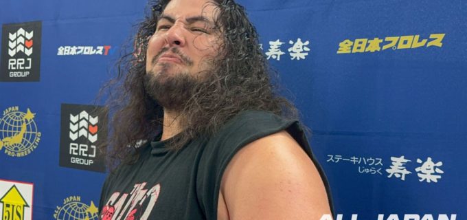 【全日本】超弩級の肉弾戦を制した斉藤レイ！ 大巨人タロース粉砕で「ペイバックの始まり」を宣言し『CC』Aブロック首位戦線へ