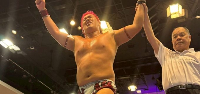 【全日本】『CC』最年少優勝の野望を繋ぐ一撃必殺！ 本田竜輝がザイオンの猛攻を耐え抜き貴重な勝ち点を獲得「次は栃木で綾部蓮、勝負だ！」