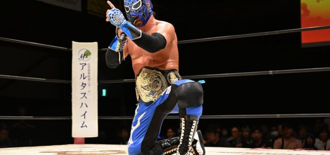 【大阪プロレス】創立27周年のリングで交錯する世代間のプライド！ 王者スパイダーが意地の防衛、VerteXが新時代の到来を高らかに宣言