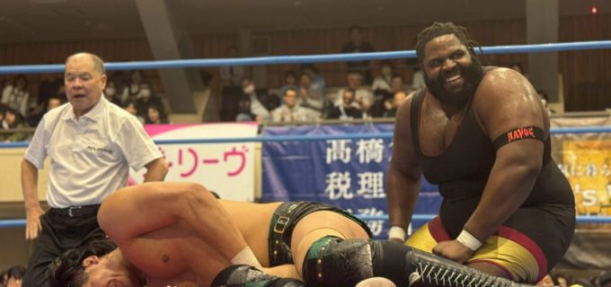【全日本】 “規格外の怪物”オデッセイに圧殺された安齊勇馬、次なる“大巨人”タロース戦へ悲鳴と覚悟の入り混じる決意「200kgとか2m13cmとかよくないだろ」
