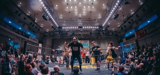 【ガンプロ】大家健、デビュー25周年記念試合で無念の黒星……それでも前を向く男が誓う「ベルト奪取と社会貢献」